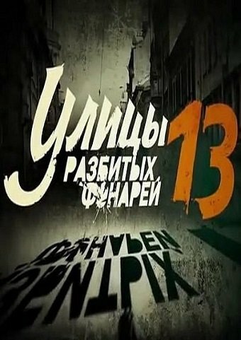 Улицы разбитых фонарей 13 (2013)